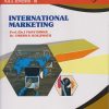INTERNATIONAL MARKETING (M.B.A. - Semester 3)