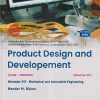 PRODUCT DESIGN AND DEVELOPMENT (Mech/Auto Engg. Sem. 7) SPPU | MANDAR M. BIDWE | TechKnowledge Publications