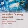 INDUSTRIAL AND TECHNOLOGY MANAGEMENT (Electrical Engg. Sem 5) SPPU | KUNDAN K. GAUTAM | TechKnowledge Publications