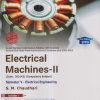 ELECTRICAL MACHINES-II (Electrical Engg. Sem 5) SPPU | S.M. CHAUDHARI | TechKnowledge Publications