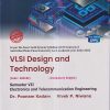 VLSI DESIGN AND TECHNOLOGY (E & TC Engg. Sem. 7) SPPU | DR. POONAM KADAM, VIVEK P. NIWANE | TechKnowledge Publications