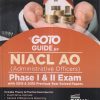 GOTO GUIDE for NIACL AO (Administrative Officers) Phase I & II Exam With Previous Year Solved Papers | Disha Publication