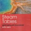 STEAM TABLES With Mollier Diagram In S.I. Units | R.S. KHURMI, N. KHURMI | S.Chand