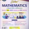 GOLDEN MATHEMATICS (A Book With A Difference) CBSE 2024 Class XII/Class 12th | New Age