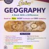 GOLDEN GEOGRAPHY (A Book With A Difference) CBSE 2024 Class XII/Class 12th | New Age