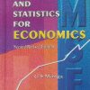 MATHEMATICS AND STATISTICS FOR ECONOMICS | G.S. MONGA | Vikas Publishing