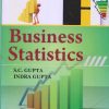 BUSINESS STATISTICS | S.C. GUPTA, INDRA GUPTA | HIMALAYA