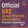OFFICIAL GRE QUANTITATIVE REASONING Practice Questions Vol. 1 | McGraw Hill