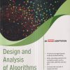 DESIGN AND ANALYSIS OF ALGORITHMS | MICHAEL T. GOODRICH, ROBERTO TAMASSIA | Wiley