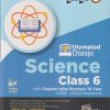 Olympiad Champs SCIENCE Class 6 | Disha Publication