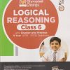 Olympiad Champs LOGICAL REASONING Class 6 | Disha Publication