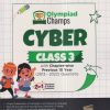 Olympiad Champs CYBER Class 3 | Disha Publication