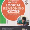 Olympiad Champs LOGICAL REASONING Class 3 | Disha Publication