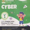 Olympiad Champs CYBER Class 1 | Disha Publication