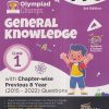 Olympiad Champs GENERAL KNOWLEDGE Class 1 | Disha Publication