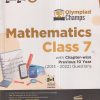 Olympiad Champs MATHEMATICS Class 7 | Disha Publication
