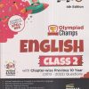 Olympiad Champs ENGLISH Class 2 | Disha Publication