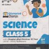 Olympiad Champs SCIENCE Class 5 | Disha Publication