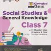 Olympiad Champs SOCIAL STUDIES & GENERAL KNOWLEDGE Class 7 | Disha Publication