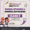 Olympiad Champs SOCIAL STUDIES & GENERAL KNOWLEDGE Class 3 | Disha Publication