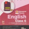 Olympiad Champs ENGLISH Class 6 | Disha Publication