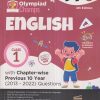 Olympiad Champs ENGLISH Class 1 | Disha Publication