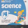 Olympiad Champs SCIENCE Class 4 | Disha Publication
