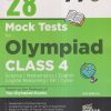 28 MOCK TESTS For OLYMPIADS (All Subjects) Class 4 | Disha Publication