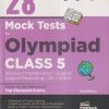 28 MOCK TESTS For OLYMPIADS (All Subjects) Class 5 | Disha Publication