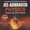 Physics Galaxy JEE-ADVANCED PHYSICS ChapterWise PYQ Analysis 2023 | ASHISH ARORA | G. K. Publications
