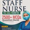 STAFF NURSE PSC|DHA|PROMETRIC 2500+ MCQs Question Bank Recruitment Examination 2023 | SREEDEVI SANTHOSH SREENANDHANAM | G. K. Publications