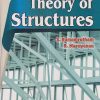 THEORY OF STRUCTURES | S. RAMAMRUTHAM, R. NARAYANAN | Dhanpat Rai
