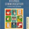 BUSINESS COMMUNICATION (Connecting At Work) | HORY SANKAR MUKERJEE | Oxford