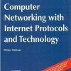 COMPUTER NETWORKING WITH INTERNET PROTOCOLS AND TECHNOLOGY | WILLIAM STALLINGS | Pearson