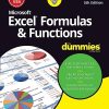 Microsoft EXCEL FORMULAS & FUNCTIONS For DUMMIES | KEN BLUTTMAN |  Wiley