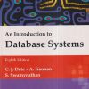 AN INTRODUCTION TO DATABASE SYSTEMS | C.J. DATE, A. KANNAN, S. SWAMYNATHAN | Pearson