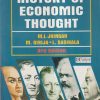 HISTORY OF ECONOMIC THOUGHT | M.L. JHINGAN, M. GIRIJA, L. SASIKALA | Vrinda Publisher