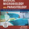 MEDICAL MICROBIOLOGY AND PARASITOLOGY | BS NAGOBA, ASHA PICHARE | Elsevier