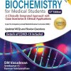 TEXTBOOK OF BIOCHEMISTRY For Medical Students | D.M. VASUDEVAN, S. SREEKUMARI, KANNAN VAIDYANATHAN | Jaypee
