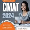 The Complete Reference Manual CMAT (Common Management Admission Test) 2024 | Arihant Publications