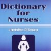 DICTIONARY OF NURSES | JACINTHA DSOUZA | CBS