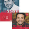 MENSCHEN A2 (Set of 2 Books) DEUTSCH ALS FREMDSPRACHE KURSBUCH & ARBEITSBUCH | HUEBER | Langers
