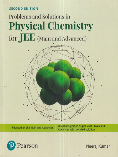 PROBLEMS AND SOLUTIONS IN PHYSICAL CHEMISTRY For JEE (Main And Advanced ...