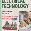 A TEXTBOOK OF ELECTRICAL TECHNOLOGY Vol. IV | B.L. THERAJA, A.K. THERAJA | S.Chand