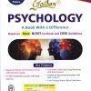 GOLDEN PSYCHOLOGY (A Book With A Difference) CBSE 2024 Class XII/Class 12th | New Age