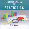 FUNDAMENTALS OF STATISTICS | S.C. GUPTA | Himalaya Publishing House