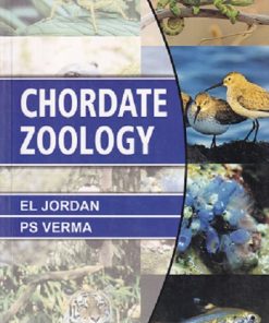 CHORDATE ZOOLOGY | E.L. JORDAN, DR. P.S. VERMA | S.Chand