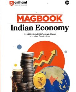 MAGBOOK INDIAN ECONOMY 2025 | Arihant Publications