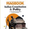 MAGBOOK INDIAN CONSTITUTION & POLITY 2025 | Arihant Publications