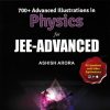 700+ ADVANCED ILLUSTRATIONS IN PHYSICS FOR JEE ADVANCED | ASHISH ARORA | G. K. Publications